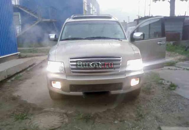 Infiniti QX56, 2004 Климовск