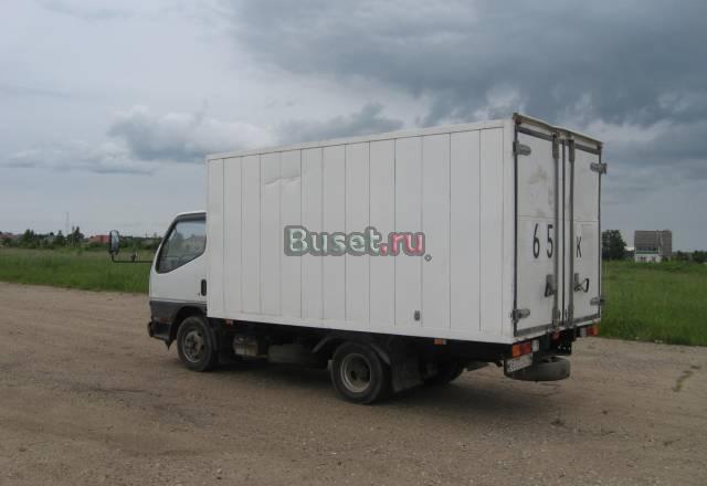 Mitsubishi Canter Санкт-Петербург