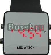 Наручные Популярные Электронные часы LED LCD Москва