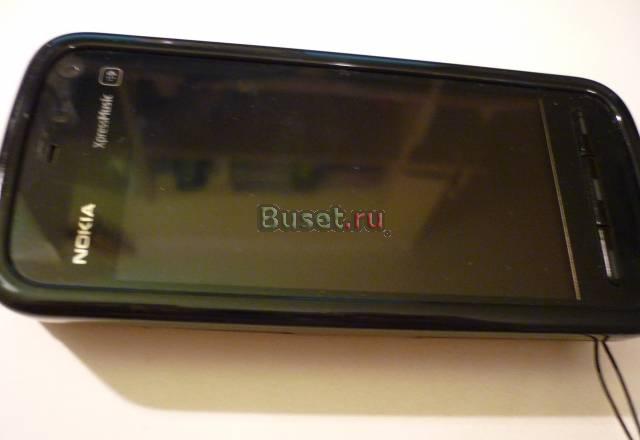 Nokia 5800 Black Москва