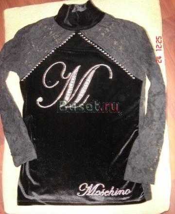 Блуза Moschino Санкт-Петербург