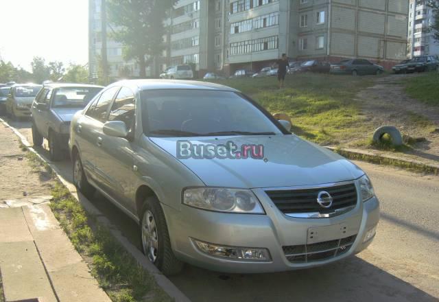 Nissan Almera Classic, 2006 Москва