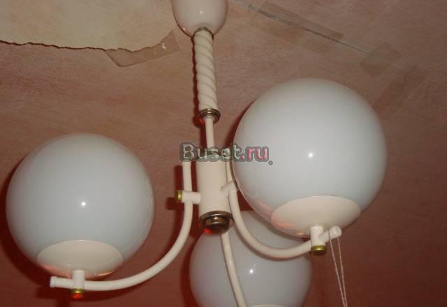 Люстра Балашиха