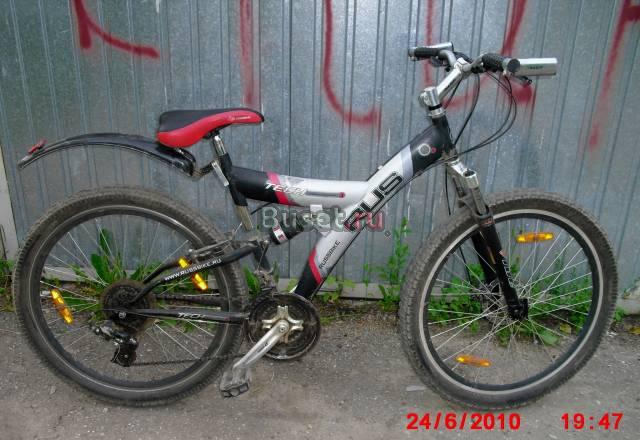 Russ bike tech Москва