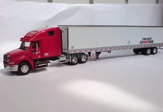 Freightliner Москва