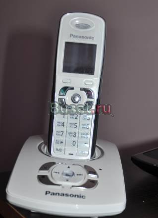 Телефон (домашний) -радио телефон Panasonic Москва