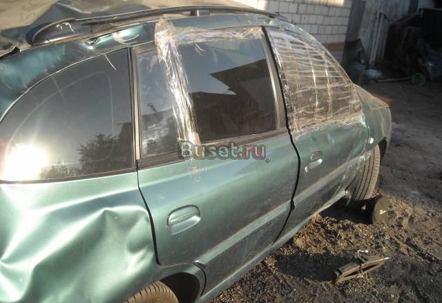 Kia Rio, 2004 Кувандык