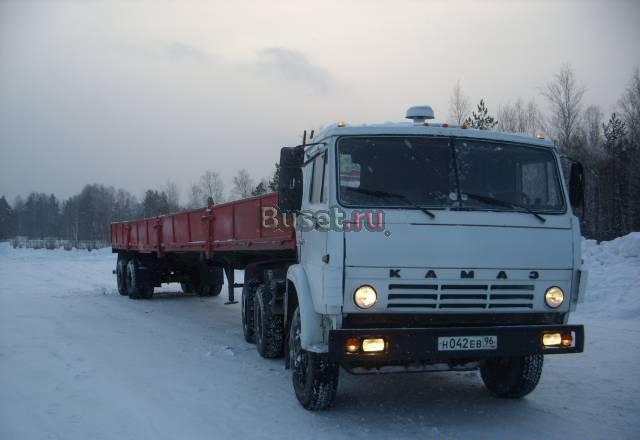 Камаз 5410 Екатеринбург