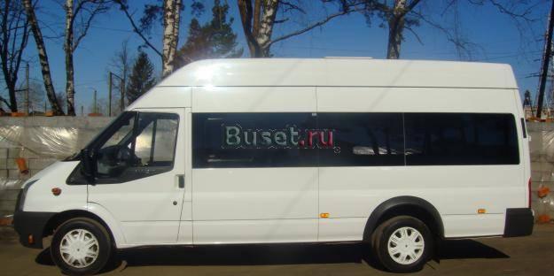 Форд Транзит Ижевск