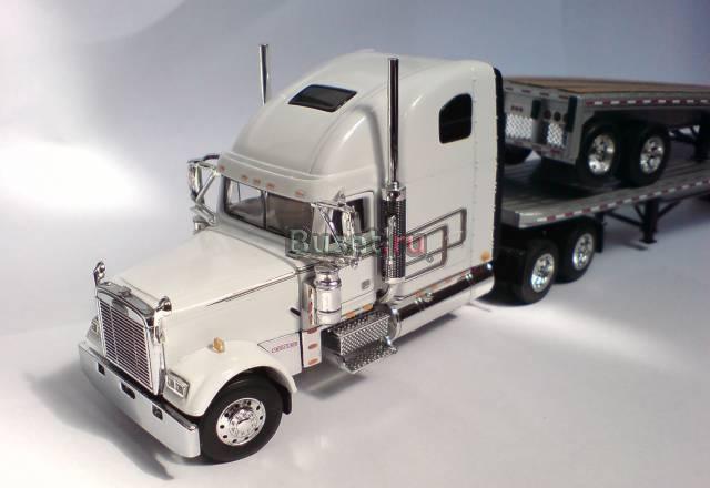 Freightliner Москва
