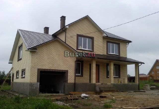 Коттедж 240 кв.м в Устиновке, 20 км от МКАД Раменское