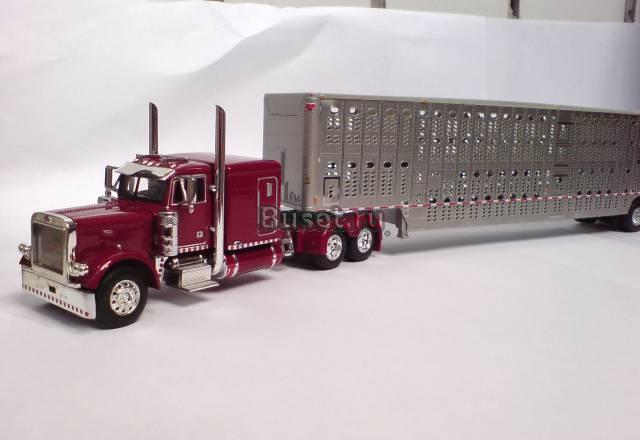 Peterbilt Москва