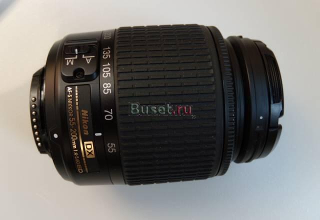Объективы для nikon  28-200мм,  24-85, 55-200 Москва