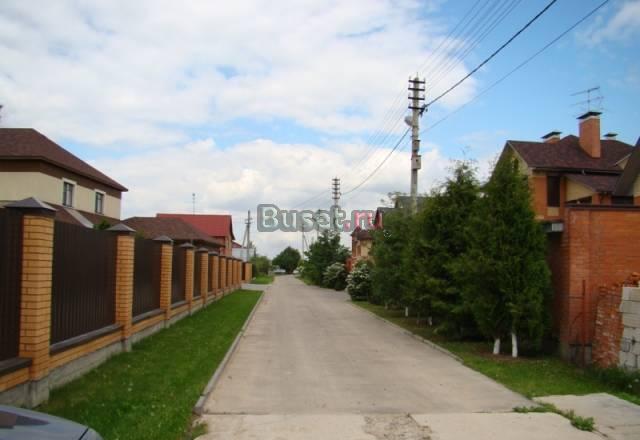 Коттедж 500м2, 10 минут Каширское ш., Богданиха Москва