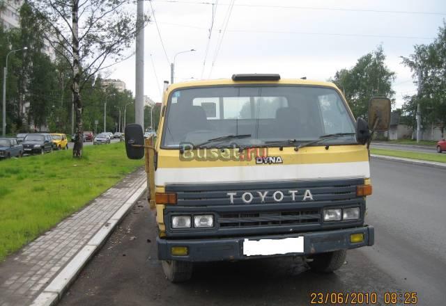 Toyota duna Санкт-Петербург