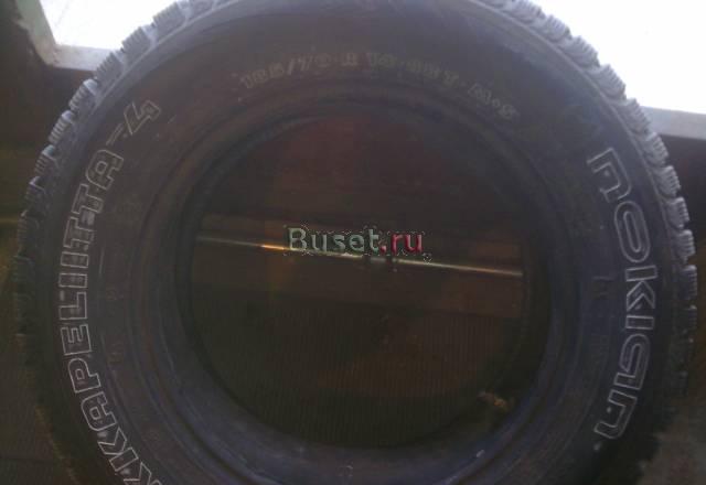 Nokian Hakkapeliitta 4 185/70/R14 Москва