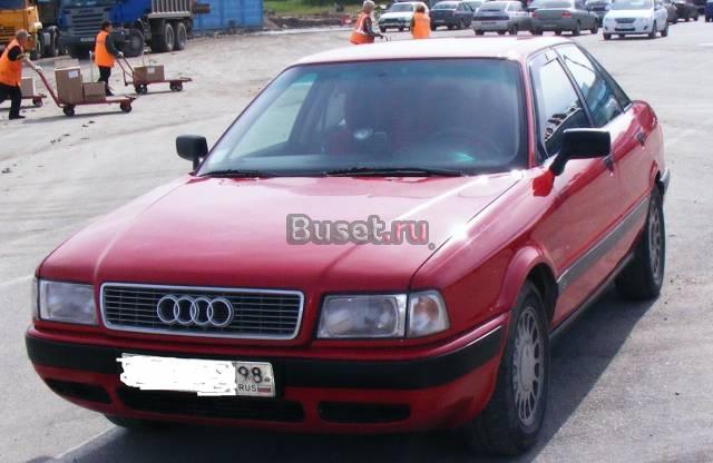 Audi 80, 1989 Санкт-Петербург