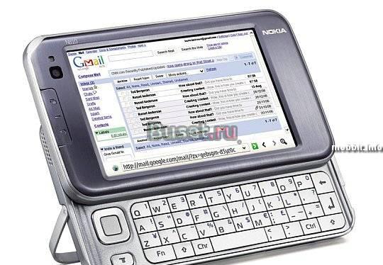 Nokia N810 Санкт-Петербург