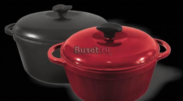 Чугунная посуда Термо,нпп"Ситон" Украина Санкт-Петербург