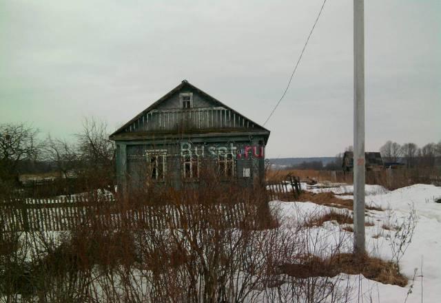 Дом в деревне, Минское ш 100км,участок 30 сот Можайск