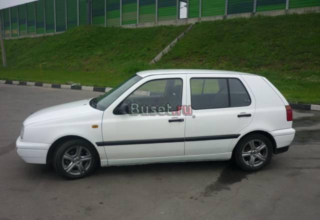 Volkswagen Golf, 1997 Москва
