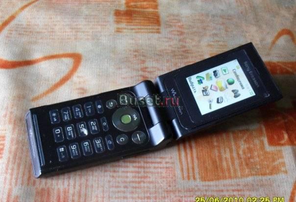 Sony Ericsson W380i Санкт-Петербург
