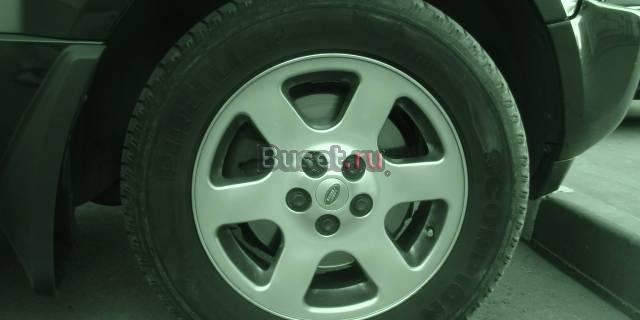 Комплект колес для Lande Rover Москва