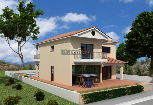 Дом на Кипре Липецк