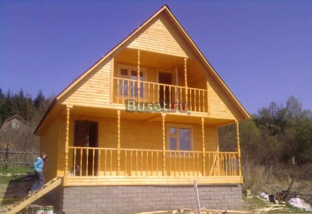 Продаётся новая тёплая дача Переславль-Залесский