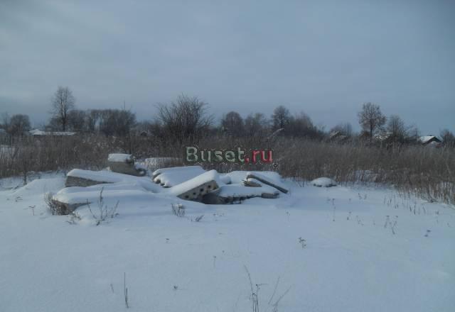 Троицкая слобода, 12,3 сотки Переславль-Залесский