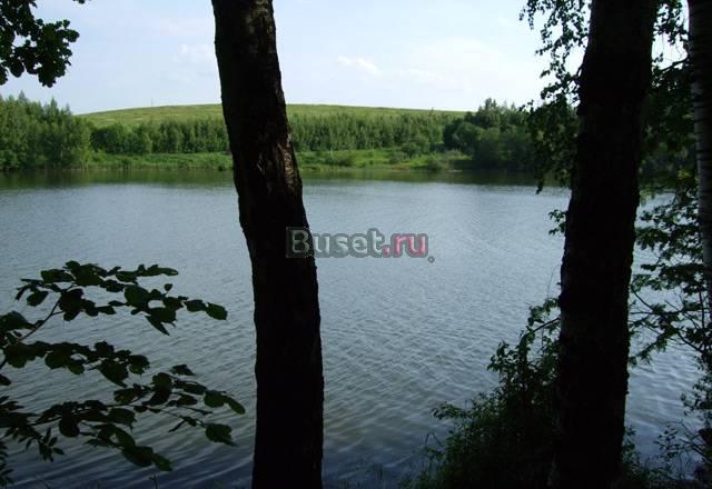 Участок 10 соток в 2 км водохранилище Переславль-Залесский