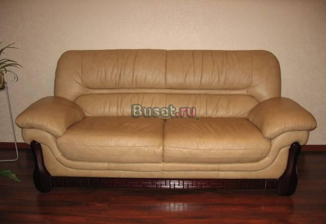 Диван кожаный Москва