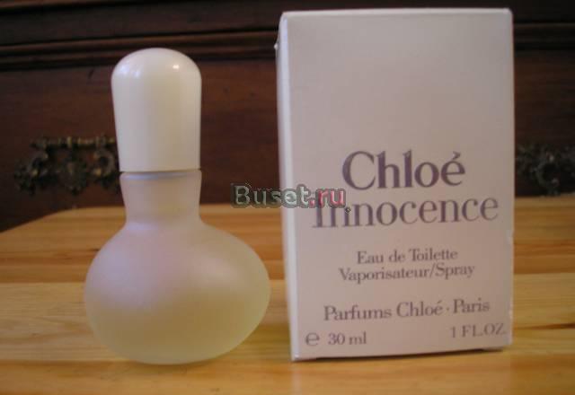 Редкий парфюм Chloe Innocence Санкт-Петербург