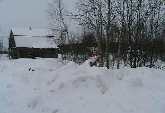 6 сот.СпБ+35 км Гатчина