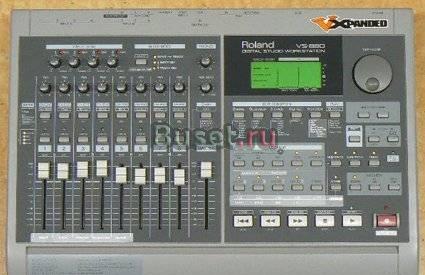 Продаю порта студию Roland VS 880 V-Xpanded Санкт-Петербург