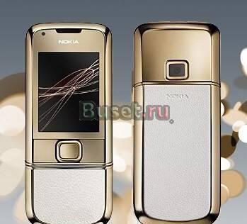Nokia 8800 Gold Arte Гарантия Москва