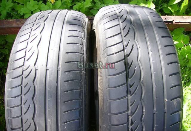Dunlop SP sport-01 195/65 R15 (2шт) Москва