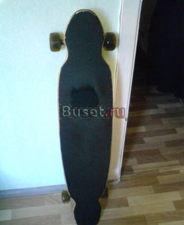 Скейт Лонгборд Sector 9 Москва