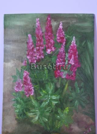 Картина Москва