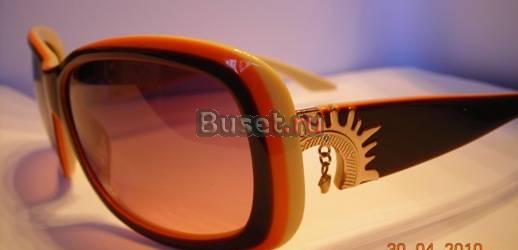 Очки G. Versace, новые, кремовые внутри Москва