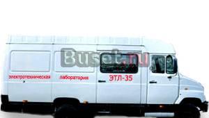 Лаборатория электротехническая этл-35, этл-35К Саратов