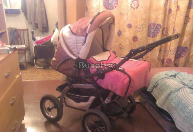 Продам коляска трансформер  (польша) Екатеринбург