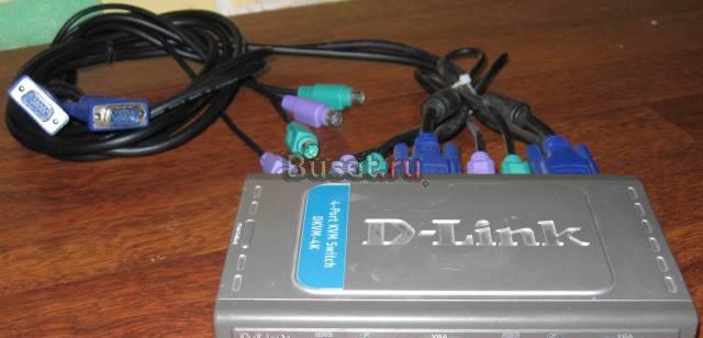 D-Link dkvm-4k Подольск