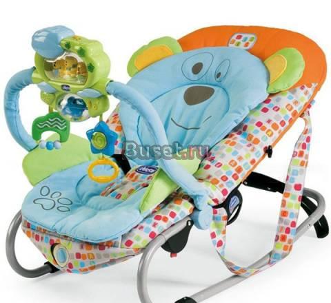 Креслице-качалка Chicco Dreams Bouncer Москва