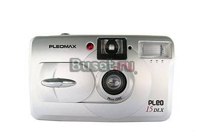 Фотоаппарат Pleomax Pleo 15 DLX Москва