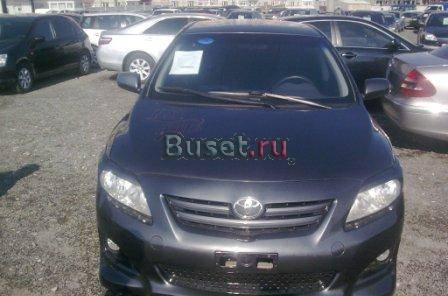Toyota Corolla, 2008 Тюмень