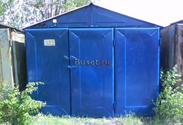 Гараж в авиа городке 50000 торг Санкт-Петербург