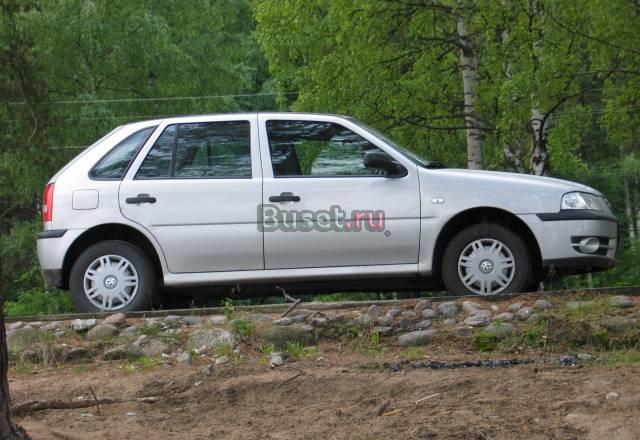 Volkswagen Pointer, 2005 Санкт-Петербург