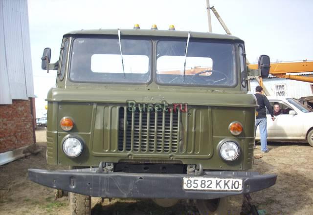 Газ-66 Темрюк