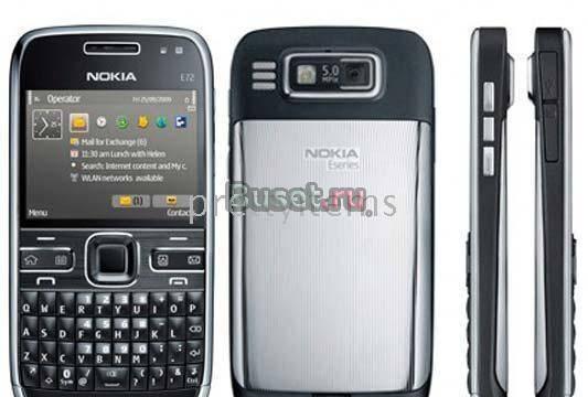 Nokia e72 Москва